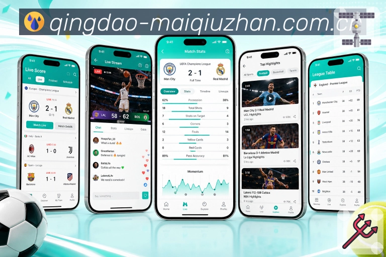 买球站 体育竞猜 APP 界面